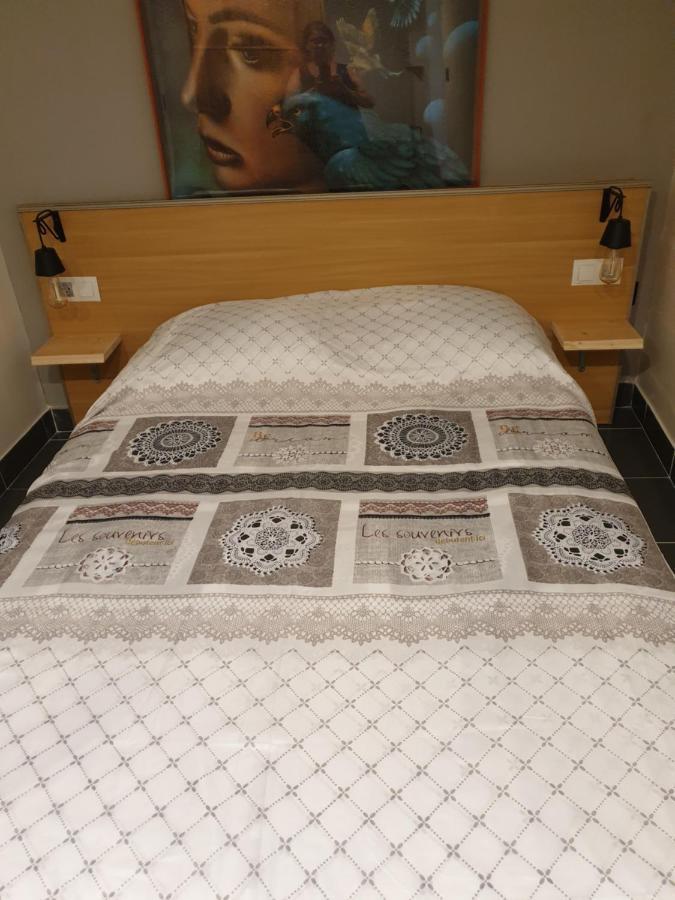 Charmant Appartement Vizille Eksteriør billede