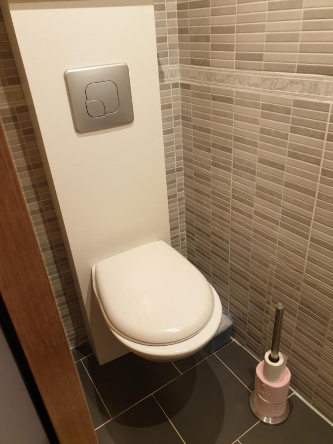 Charmant Appartement Vizille Eksteriør billede